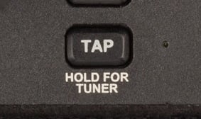 Mustang® LT25 CHROMATIC TUNER