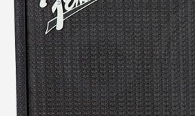 Rumble™ 210 Cabinet, Black HIGH-FREQUENCY COMPRESSION TWEETER