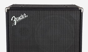 Rumble™ 210 Cabinet, Black EXTENSION CABINET