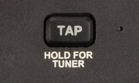 Rumble™ LT25 CHROMATIC TUNER