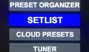 Rumble™ Studio 40 PRESETS