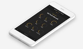 Rumble™ Stage 800 FENDER TONE APP FOR IOS AND ANDROID