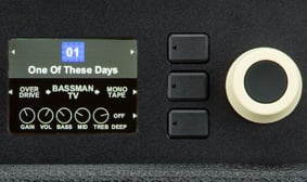 Rumble™ Stage 800 USER INTERFACE