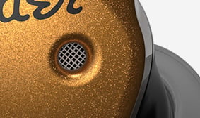 Fender® FXA9 Pro In-Ear Monitors GROOVE-TUNED PORT