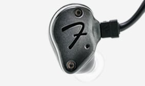 IEM Ten 5 Premium 10mm High Density Dynamic Driver 5 BA receivers
