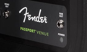 Passport® Venue Series 2 ¼