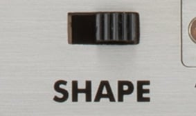 Monterey™ Bluetooth Speaker Shape Button
