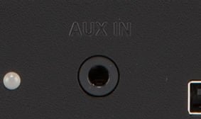 Newport™ Bluetooth Speaker Auxiliary Input