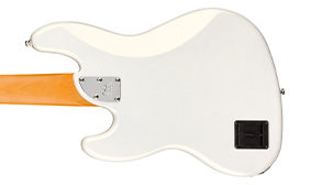 American Ultra Jazz Bass® V ENHANCED BODY CONTOURS