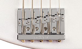 American Ultra Jazz Bass® V HIMASS™ BRIDGE