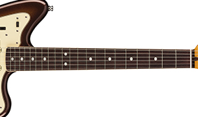 American Ultra Jazzmaster® RAGGIO DI CURVATURA VARIABILE 10”-14”