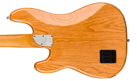 American Ultra Precision Bass® ENHANCED BODY CONTOURS