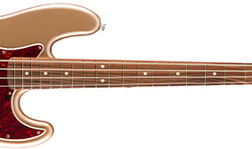 Vintera® '60s Jazz Bass® PERIOD-ACCURATE FINGERBOARD