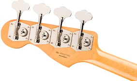 Vintera® '60s Jazz Bass® “Mid '60s C” NECK PROFILE