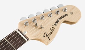 Albert Hammond Jr Stratocaster® ‘70s HEADSTOCK