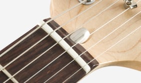 Albert Hammond Jr Stratocaster® BULLET TRUSS ROD NUT