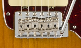 American Performer Jazzmaster® Vintage-Style Bridge