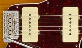 American Performer Jazzmaster® New Yosemite Pickups