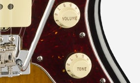 American Performer Jazzmaster® Greasebucket Tone System