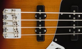 American Performer Jazz Bass® New Yosemite Pickups