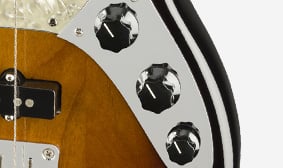 American Performer Mustang® Bass Greasebucket Tone System