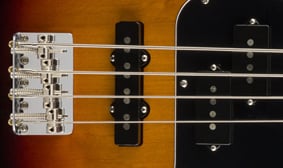 American Performer Precision Bass® New Yosemite Pickups