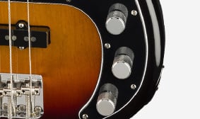 American Performer Precision Bass® Greasebucket Tone System