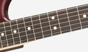 American Performer Stratocaster® HSS Jumbo Frets