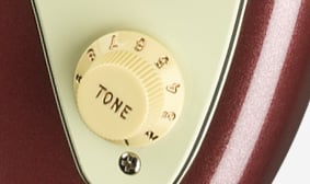American Performer Stratocaster® HSS Push-Pull Potentiometer