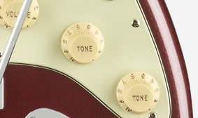 American Performer Stratocaster® HSS Greasebucket Tone System