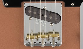 Limited Edition American Performer Timber Telecaster® Vintage-Style Bridge