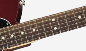 American Performer Telecaster® Hum Jumbo Frets