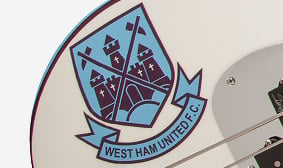 Steve Harris Precision Bass® West Ham United F.C. Crest