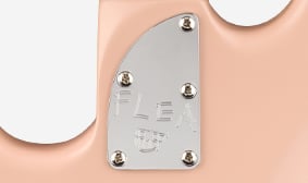 Flea Signature Active Jazz Bass® CUSTOM NECK PLATE