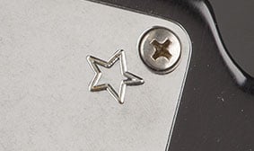 Mike Dirnt Road Worn® Precision Bass® Stamped 