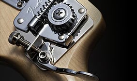 Tony Franklin Fretless Precision Bass® Hipshot Drop-D Tuner