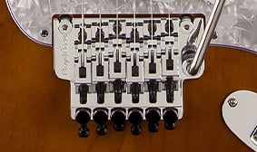 Dave Murray Stratocaster® Floyd Rose R3® Double-Locking Tremolo
