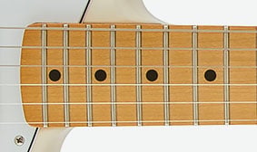 Jimi Hendrix Stratocaster® 9,5