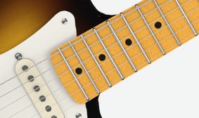 Eric Johnson Stratocaster® Maple 12