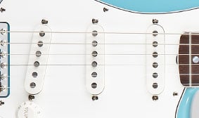 Eric Johnson Stratocaster® Rosewood Special Eric Johnson Pickups