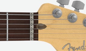 Jeff Beck Stratocaster® LSR Roller Nut
