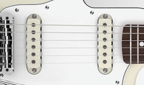 约翰尼·马尔·捷豹® Bare Knuckle® Pickups 