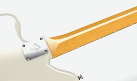 约翰尼·马尔·捷豹® Custom Neck Profile