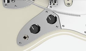 约翰尼·马尔·捷豹® Four-Way Pickup Switch