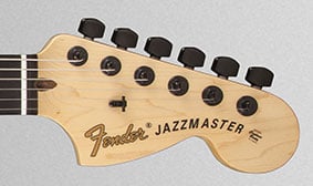 Jim Root Jazzmaster® Locking Stemmechanieken