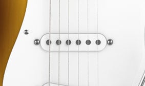 Jimmie Vaughan Tex-Mex™ Strat® “Wide-Open” Middle Pickup
