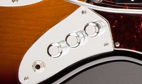 Kurt Cobain Jaguar® Volume-volume-toon-vonfiguratie