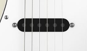 Ritchie Blackmore Stratocaster® Dummy Middle Pickup