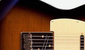 Richie Kotzen Telecaster® FLAME MAPLE TOP