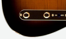 Richie Kotzen Telecaster® ROTARY SERIES/PARALLEL SWITCH